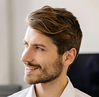 Michael Brennan, CTO fintech kripto tehnološke tvrtke, portret